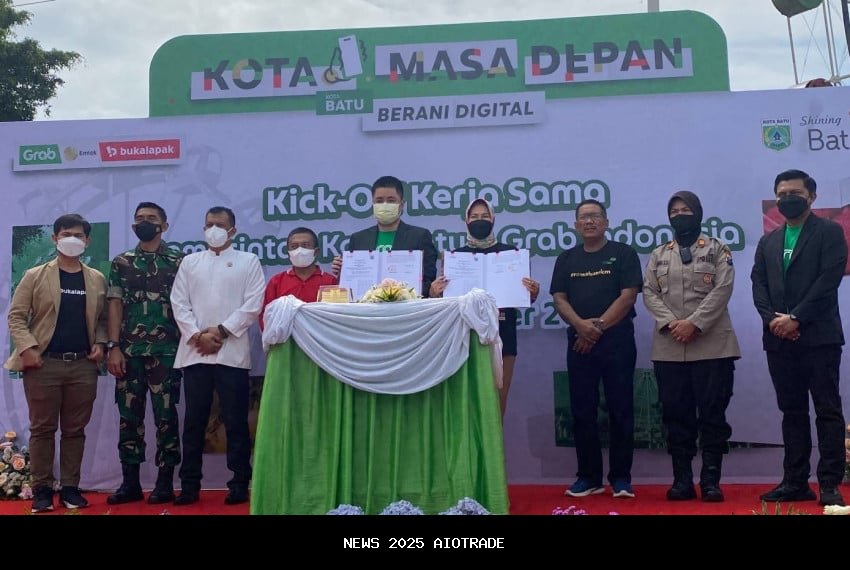 Kudus Kota Masa Depan ke-16, Dorong UMKM Digitalisasi