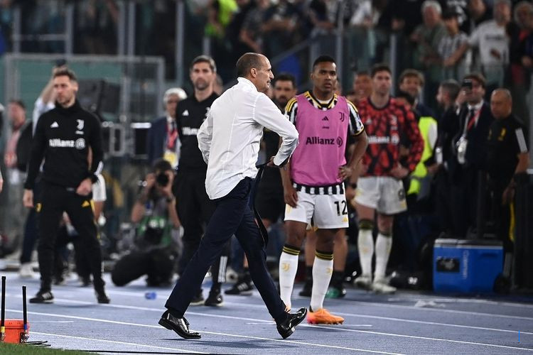 Allegri Menghilang, Kekalahan Milan di Laga Coppa Italia vs Lecce