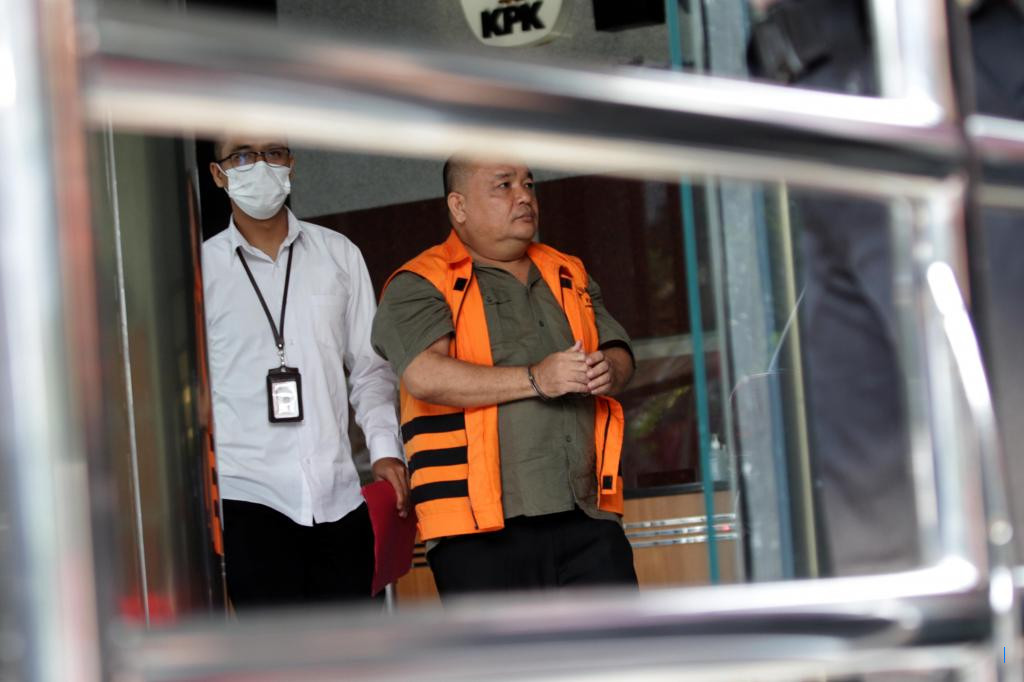 Djoko Susanto Laporkan Bupati Jember ke KPK
