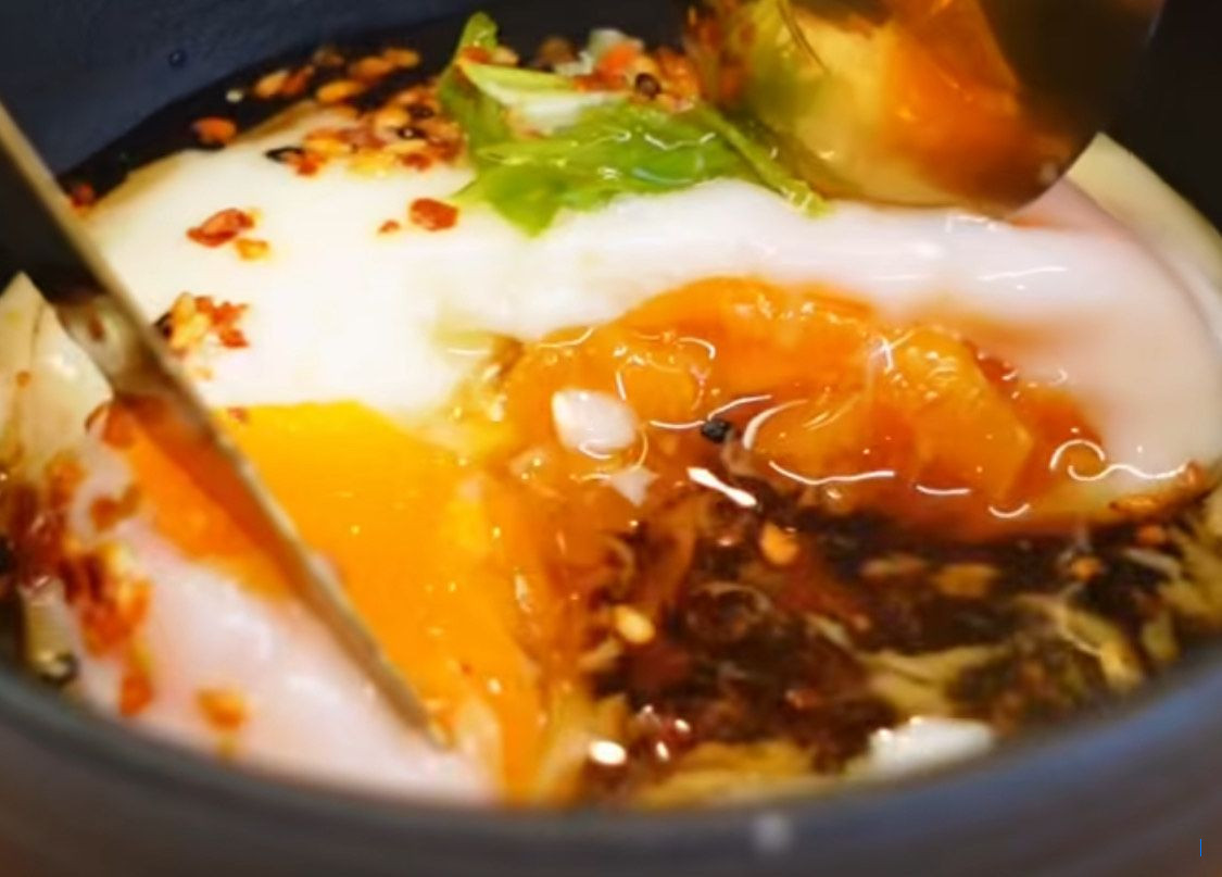 Resep Telur Onsen Lembut dengan Saus Shoyu, Mudah Dibuat di Rumah