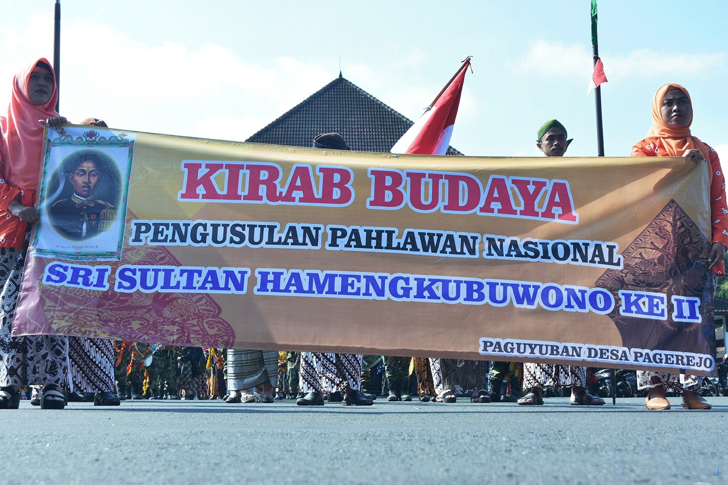 Trah Sri Sultan HB II Dukung Soeharto Jadi Pahlawan Nasional, Ini Alasannya