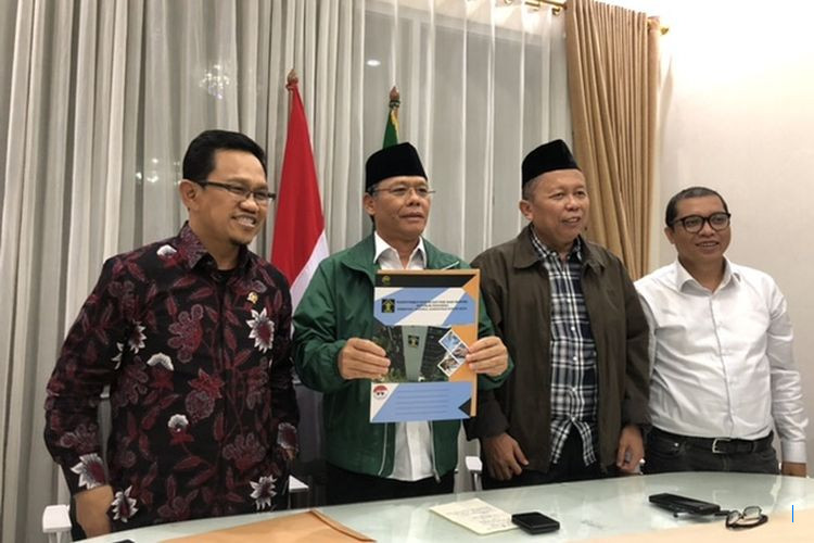 Banding Administratif, Pengurus PPP Minta Presiden Tinjau Ulang Keputusan Kepengurusan Mardiono