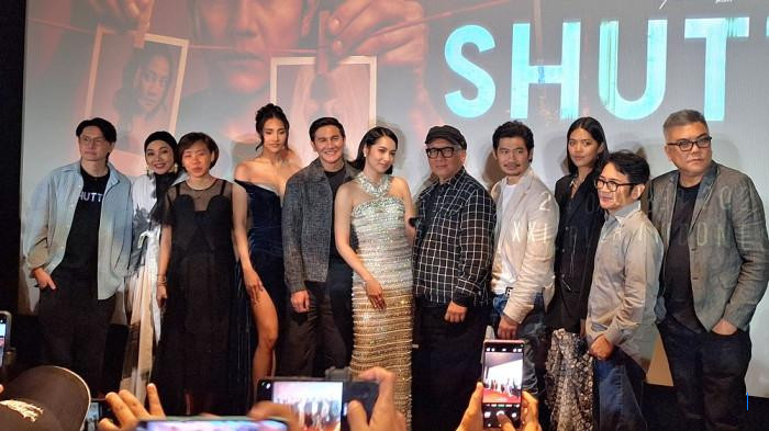 Niken Anjani Gemetar Lakoni Adegan Pelecehan Seksual di Film Shutter