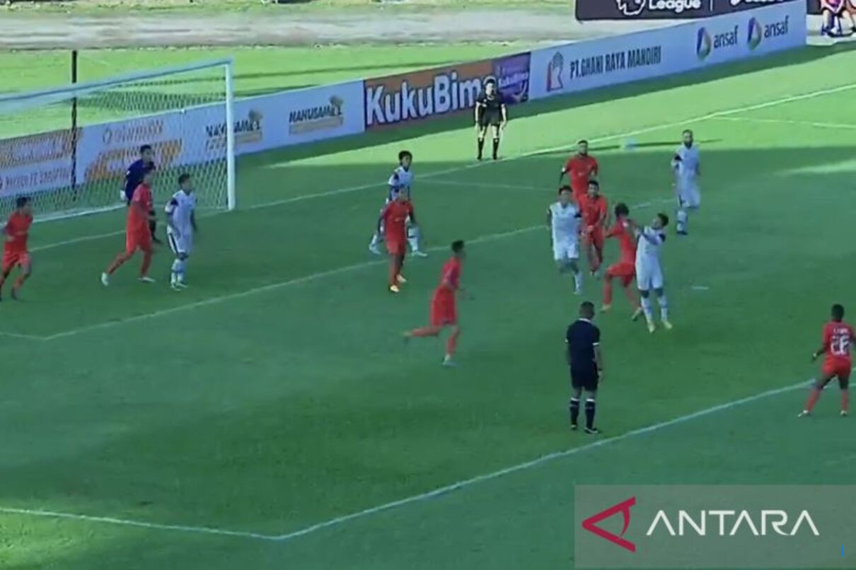 Gol Cepat Borneo FC Hancurkan Harapan Arema FC di Kanjuruhan