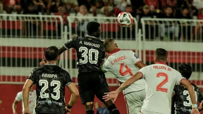 Hasil Akhir Malut United vs Semen Padang: Eks Persib Menangkan Laga dengan Penalti