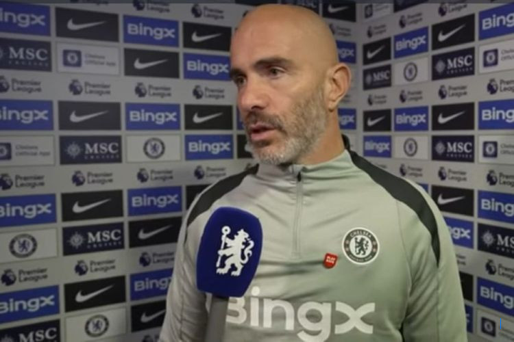 Analisis Maresca Pasca Kekalahan Chelsea vs Sunderland