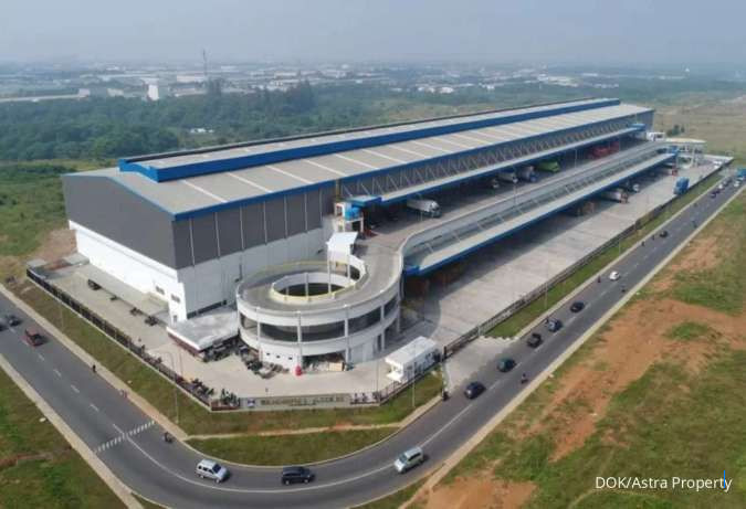 Astra Property Kuasai 83,67% Saham MMLP dengan Masuknya ke Bisnis Gudang