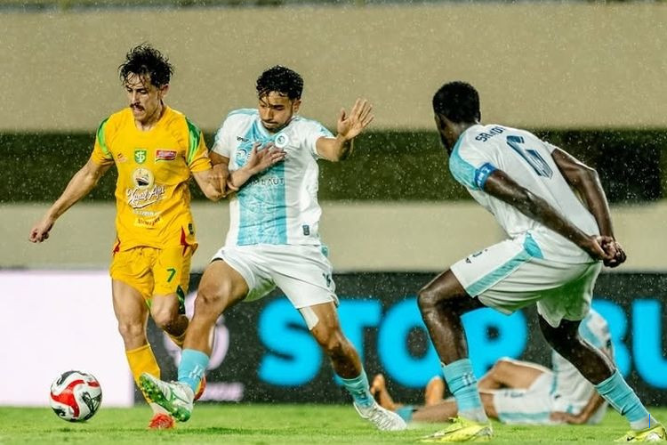 Tak Terduga! Francisco Rivera Bangga Persebaya Hanya Imbang Lawan PSBS Biak