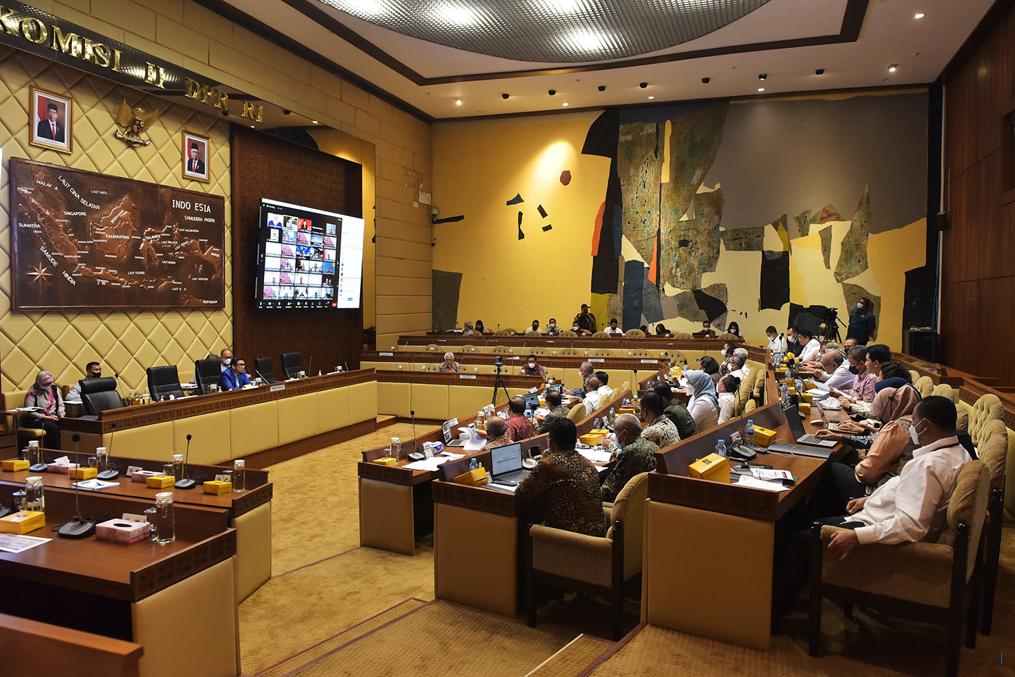 Komisi II DPRD Kabupaten Malang Selidiki Dugaan Pengabaian PAD Rp8 Miliar dari Aset Lahan Dampit