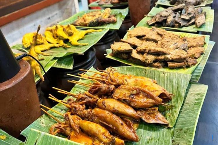 5 Tempat Kuliner Nikmat di Jalan Trunojoyo Bandung, Wajib Dicoba!