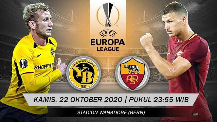 Prediksi Skor Young Boys vs Panathinaikos UEFA Europa League Jumat 26 September 2025 Pukul 02.00 WIB