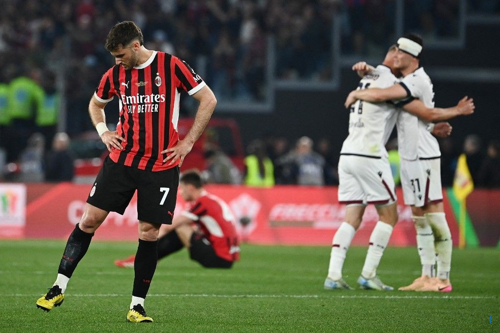 Allegri Kehilangan Kesabaran: Bangun, Santiago!