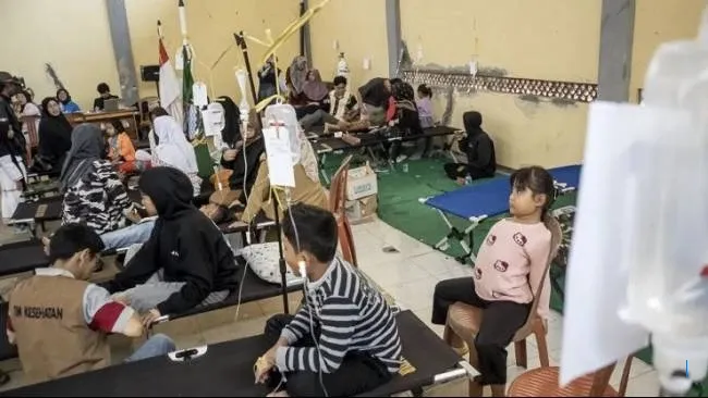 Tim Investigasi BGN: Nitrit MBG di Bandung Barat Melebihi 4 Kali Batas Maksimum