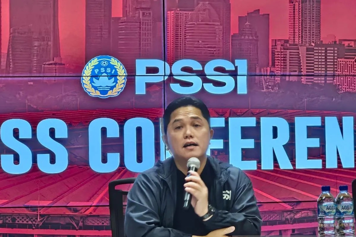 Erick Thohir Akui Sulit Cari Pelatih Timnas, Minta Fans Move On dari STY