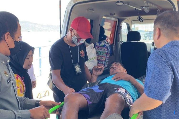 Sakit di Malaysia, Pekerja Migran NTT Dikembalikan Melalui Nunukan