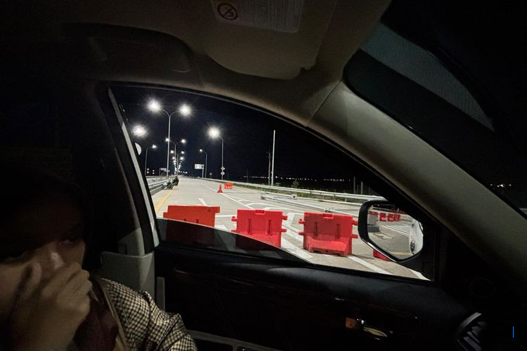 Gerbang Tol Kraksaan Probolinggo Siap Beroperasi Jelang Nataru