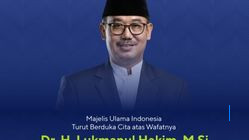 Profil KH Lukmanul Hakim, Tokoh Ekonomi MUI yang Wafat, Tinggalkan Istri dan Tiga Anak
