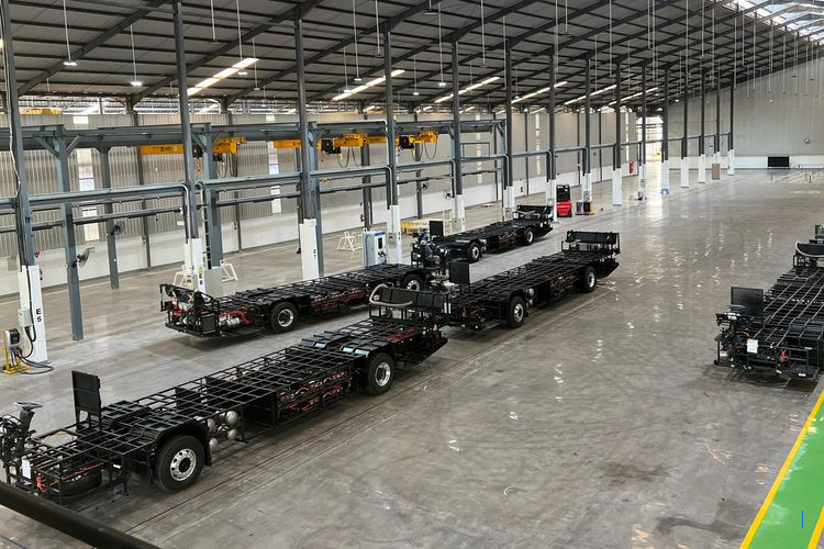 Saham Dibekukan BEI, VKTR Bantah Tutup Informasi Penting