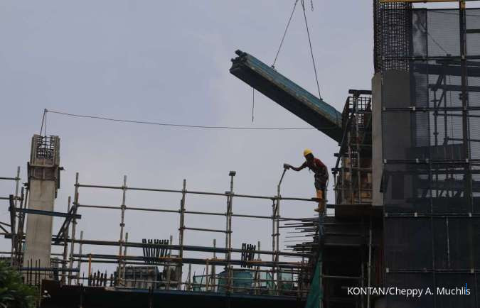 PT SMI Kolaborasi dengan Bank Mandiri Salurkan Kredit Sindikasi Rp 4 Triliun ke Hutama Karya