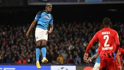 Susunan Pemain Napoli vs Inter Milan: Lukaku Cedera, Politano Hadapi Mantan Klub