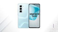 Infinix Hot 50 Pro 4G, Layar AMOLED 120Hz di Bawah 2,5 Juta? Ini Spesifikasinya