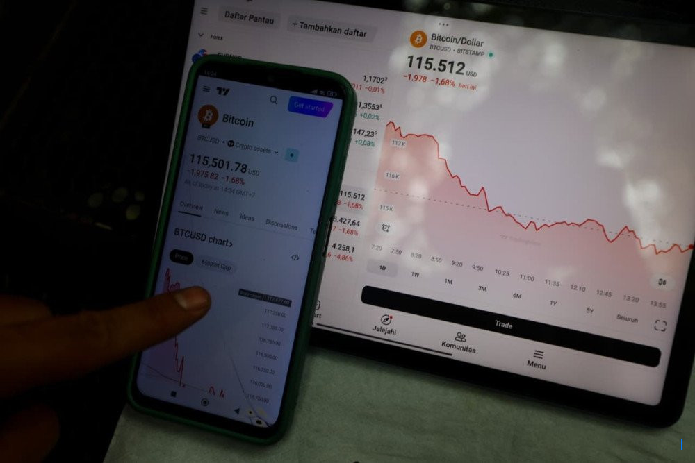 5 Strategi Investasi Kripto Menguntungkan di Tengah Volatilitas