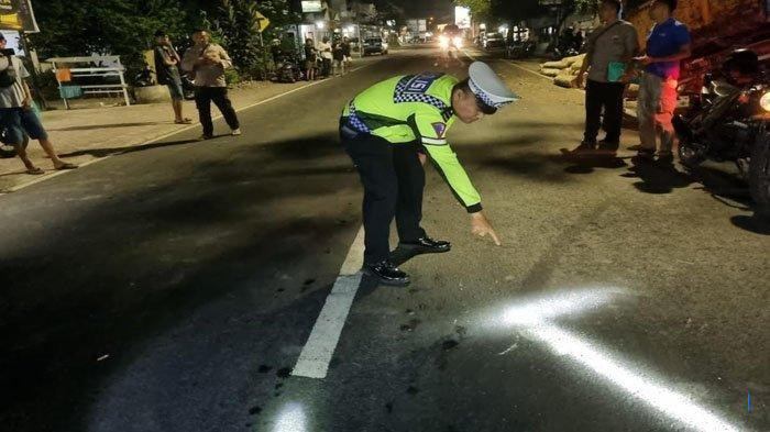 Kronologi Tabrakan Remaja 18 Tahun dengan Lima Motor di Kediri, Balita Terluka