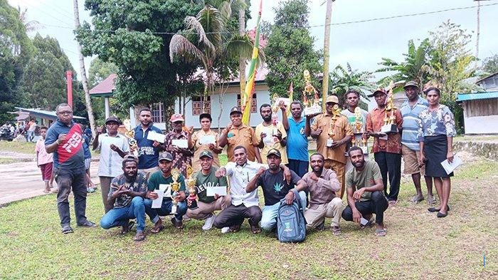 Progres Pendataan OAP di Sorong, Jumlah Melonjak Signifikan