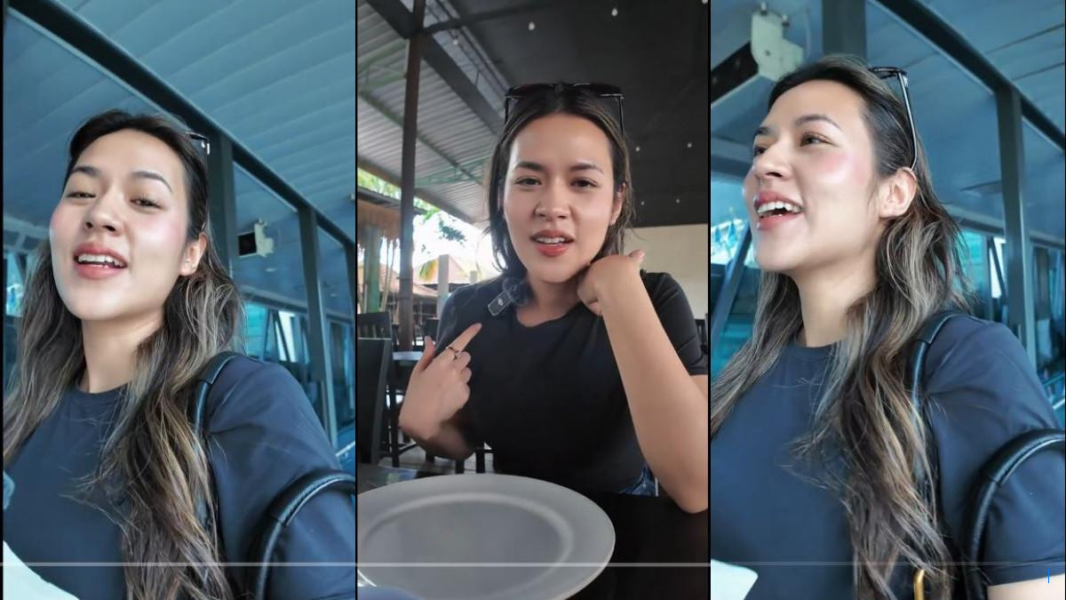 Raisa Umumkan Gugatan Cerai, Soroti Mata Sembab di Vlog Pertamanya