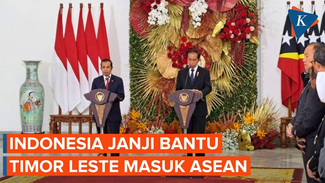 Indonesia Dukung Penuh, Timor Leste Resmi Jadi Anggota ASEAN, Ini Harapan PM Xanana Gusmao