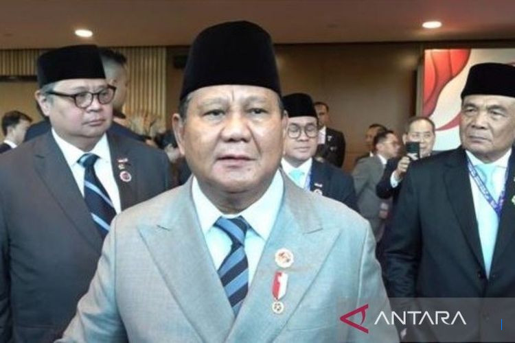 Prabowo Dukung Peran AS di ASEAN