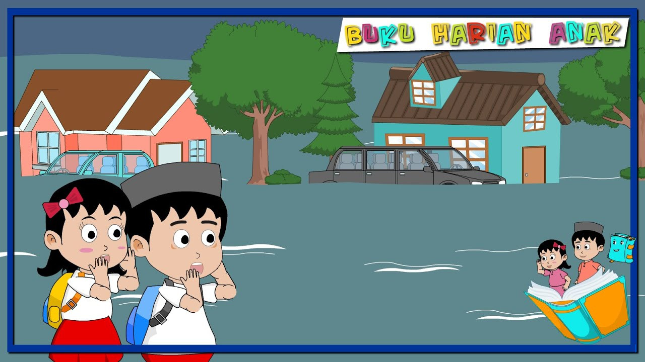 Fathul Bahri: Hujan Malam Ini, Cerita Banjir Sedahan Jaya Mengalir Panjang