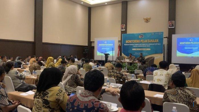 Momen Hantaru 2025, Kanwil BPN Sulteng Serahkan 21 Sertifikat Tanah
