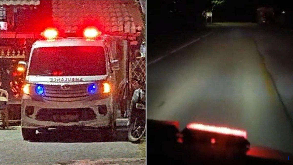 Sopir Ambulans Meninggal Dunia Usai Antar Jenazah ke Rumah Duka