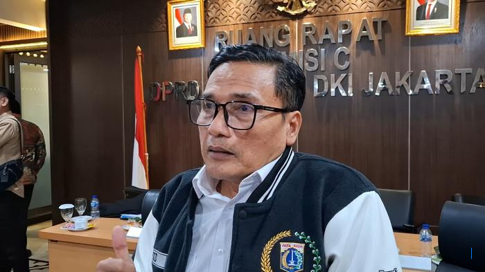 Evaluasi Kinerja PT Jakpro Dinilai Kurang Memuaskan oleh DPRD Jakarta
