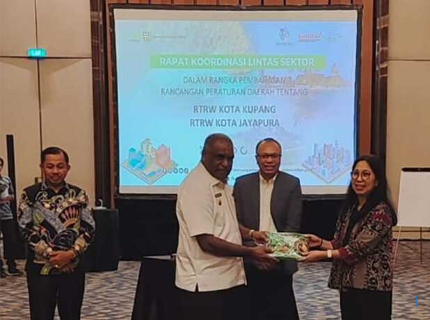 Wali Kota Beberkan Visi dan Potensi Wilayah