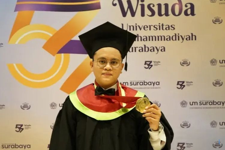 Cara Belajar Zakky: Lulus Kedokteran UM Surabaya dengan IPK 3,99