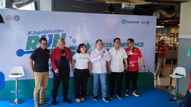 Bukan Hanya Lari, Livin Run Fest Bandung 2025 Ajang Olahraga Keluarga