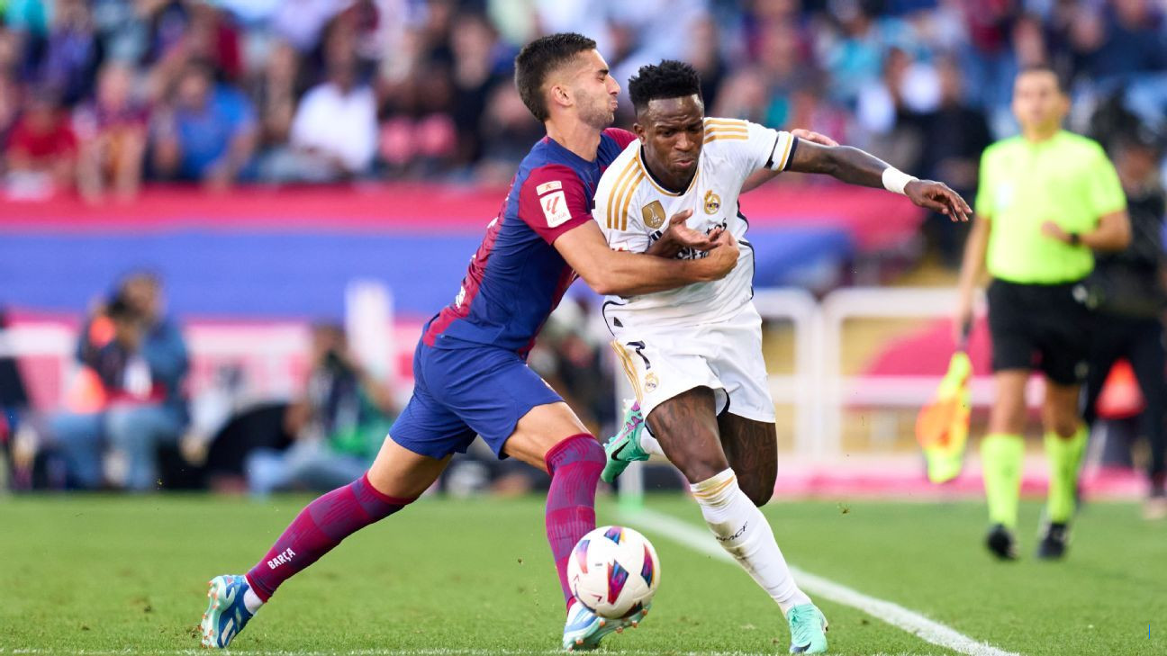 Prediksi dan Streaming Real Madrid vs Barcelona, Laga El Clasico Malam Ini