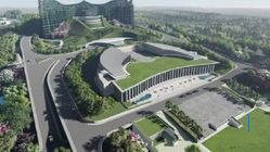 DPR Belum Terima Laporan Resmi IKN Jadi Ibu Kota Politik