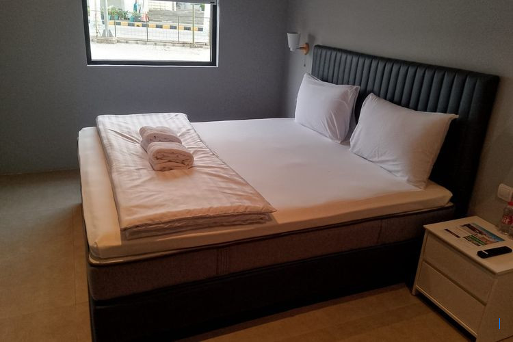 Hotel Swiss-BelExpress di Tol Semarang-Batang Mulai Beroperasi