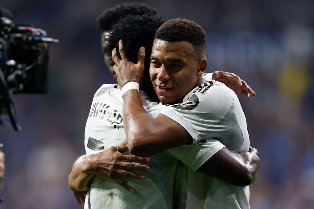 McManaman Percaya Persaingan Mbappe dan Vinicius Buat Real Madrid Sulit Raih Ballon d'Or