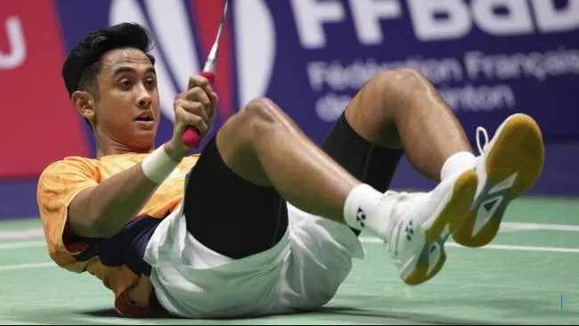 French Open 2025: Alwi Farhan Bicara Usai Kalah Lagi dari Kunlavut Vitidsarn