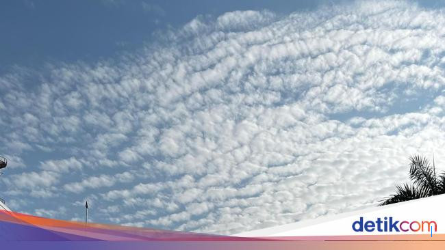 Prakiraan Cuaca Surabaya 27 Oktober 2025: Berawan Sepanjang Hari
