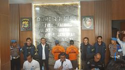 Dua Anggota LSM Diduga Intimidasi Pejabat RSUDAM, Polda Lampung Tindak Lanjuti