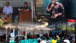 PMII Tekankan Kolaborasi untuk Jaga Stabilitas Pangandaran di Tengah KJA