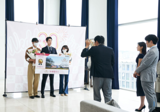 8 Masalah Hidup Woo Joo Pasca Menikah di Would You Marry Me