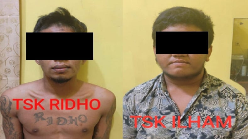 Rayap Besi Mengganas di Medan, 70 Pelaku Ditangkap Polisi