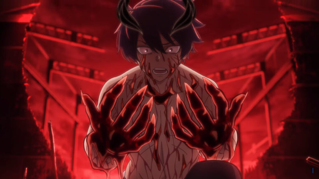 Nonton Anime Tougen Anki Episode 15 Sub Indo