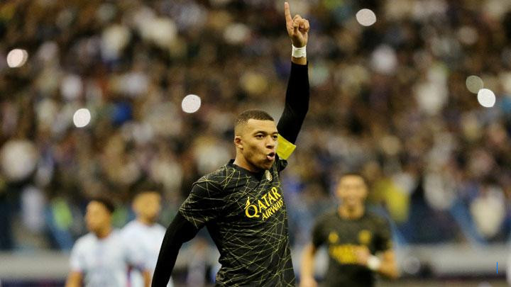 Mbappe Menggelegar! Siap Buat Bernabeu Meledak di El Clasico Malam Ini!